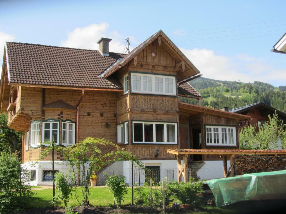Chalet "Hoamatl" هاوس إم إنيستال المظهر الخارجي الصورة