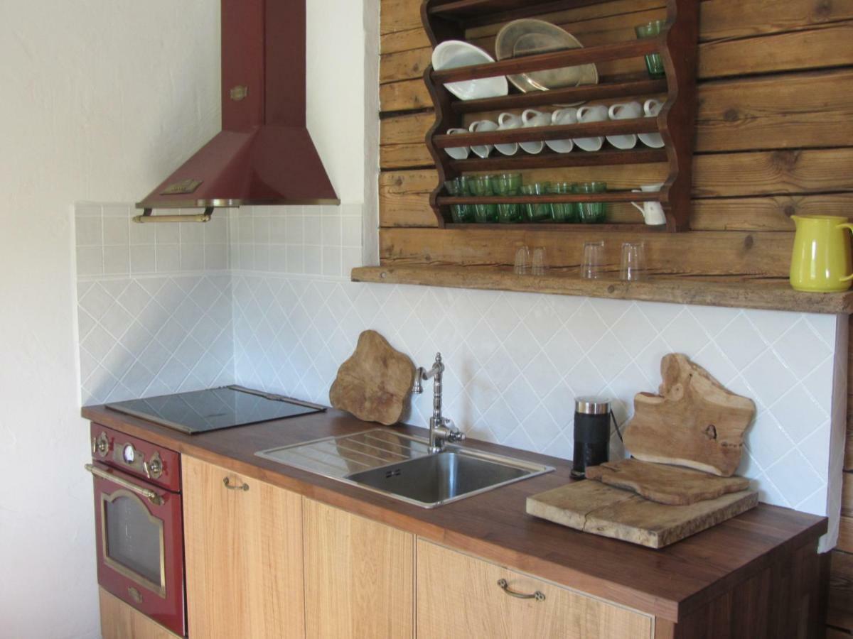 Chalet "Hoamatl" هاوس إم إنيستال المظهر الخارجي الصورة