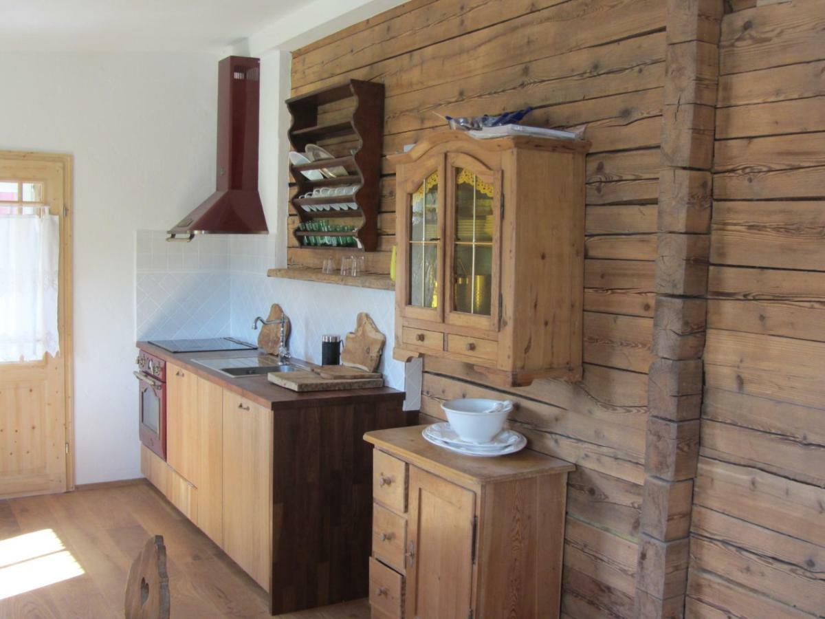 Chalet "Hoamatl" هاوس إم إنيستال المظهر الخارجي الصورة