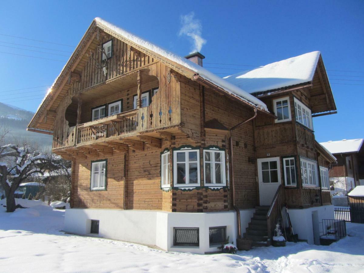 Chalet "Hoamatl" هاوس إم إنيستال المظهر الخارجي الصورة